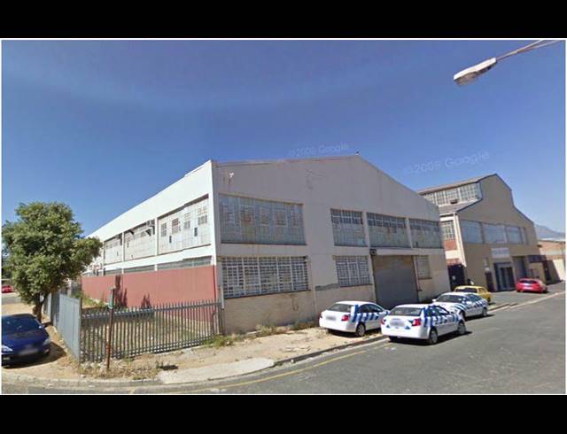 581M² FACTORY TO LET IN MAITLAND